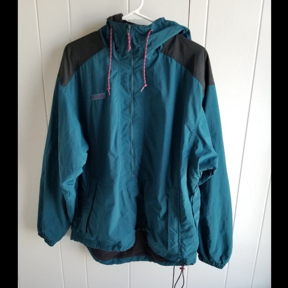 Vintage Columbia Jacket Men's M Water Resistant